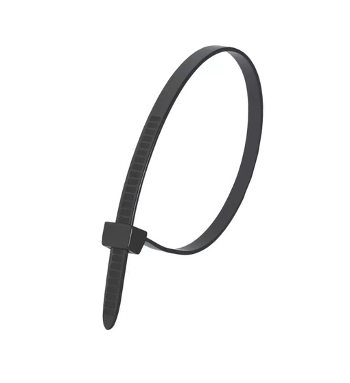 OPASKI ZACISKOWE WIELORAZOWE 4.8*150MM 50 SZT.