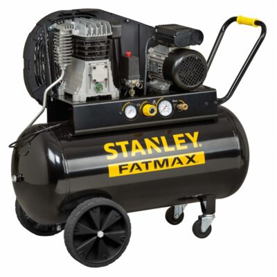KOMPRESOR OLEJOWY FATMAX 100L 10BAR 2KM