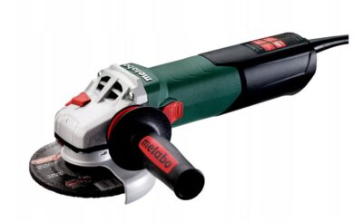 SZLIFIERKA KĄTOWA 125MM WE 17-125 QUICK 1700W