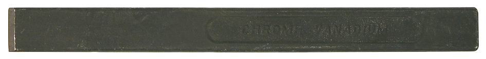 PRZECINAK ŚLUSARSKI PŁASKI 250MM